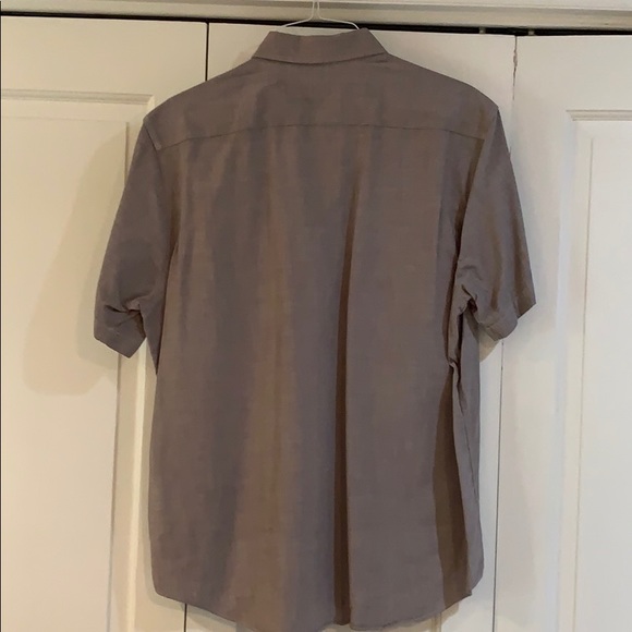 Worn once Men’s short sleeve shirt - Picture 7 of 7